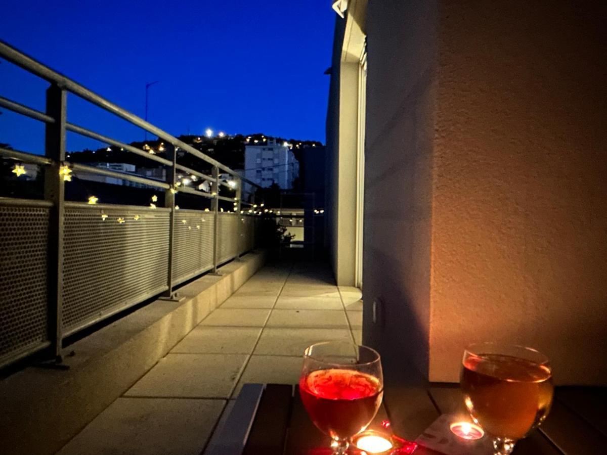 Nautilus Joli T3 Appartement Terrasse Climatisation แซ็ต ภายนอก รูปภาพ