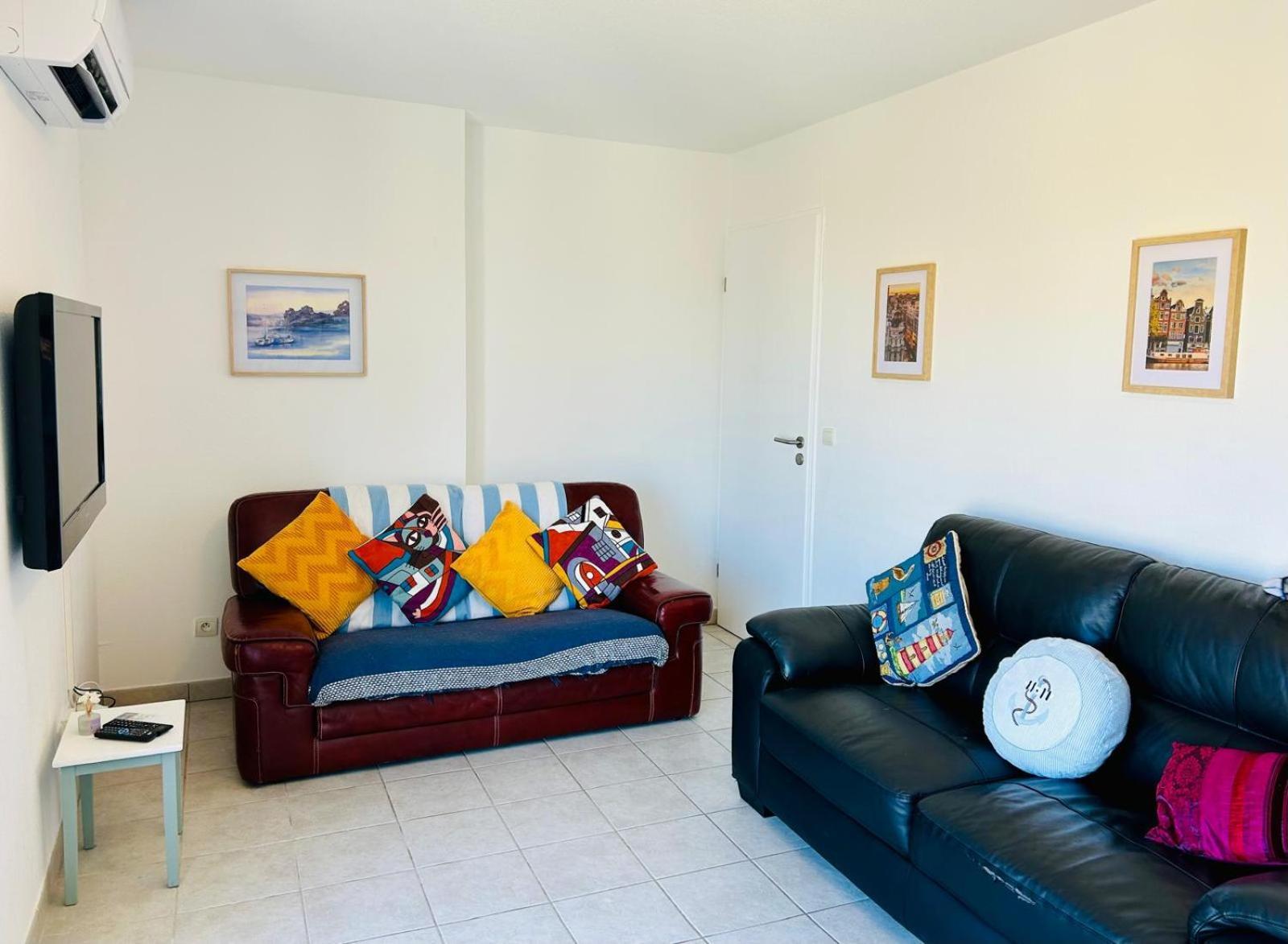 Nautilus Joli T3 Appartement Terrasse Climatisation แซ็ต ภายนอก รูปภาพ