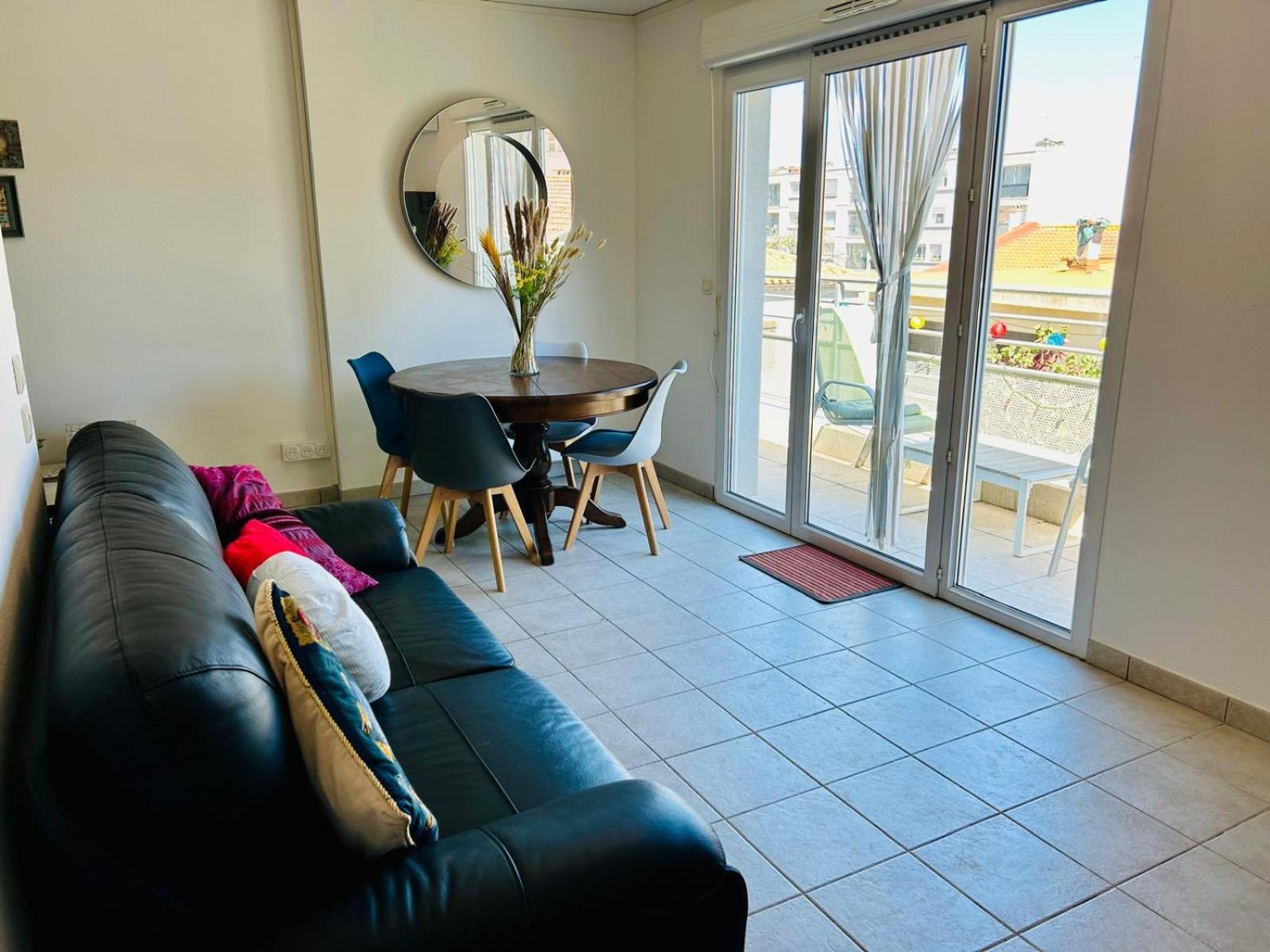 Nautilus Joli T3 Appartement Terrasse Climatisation แซ็ต ภายนอก รูปภาพ