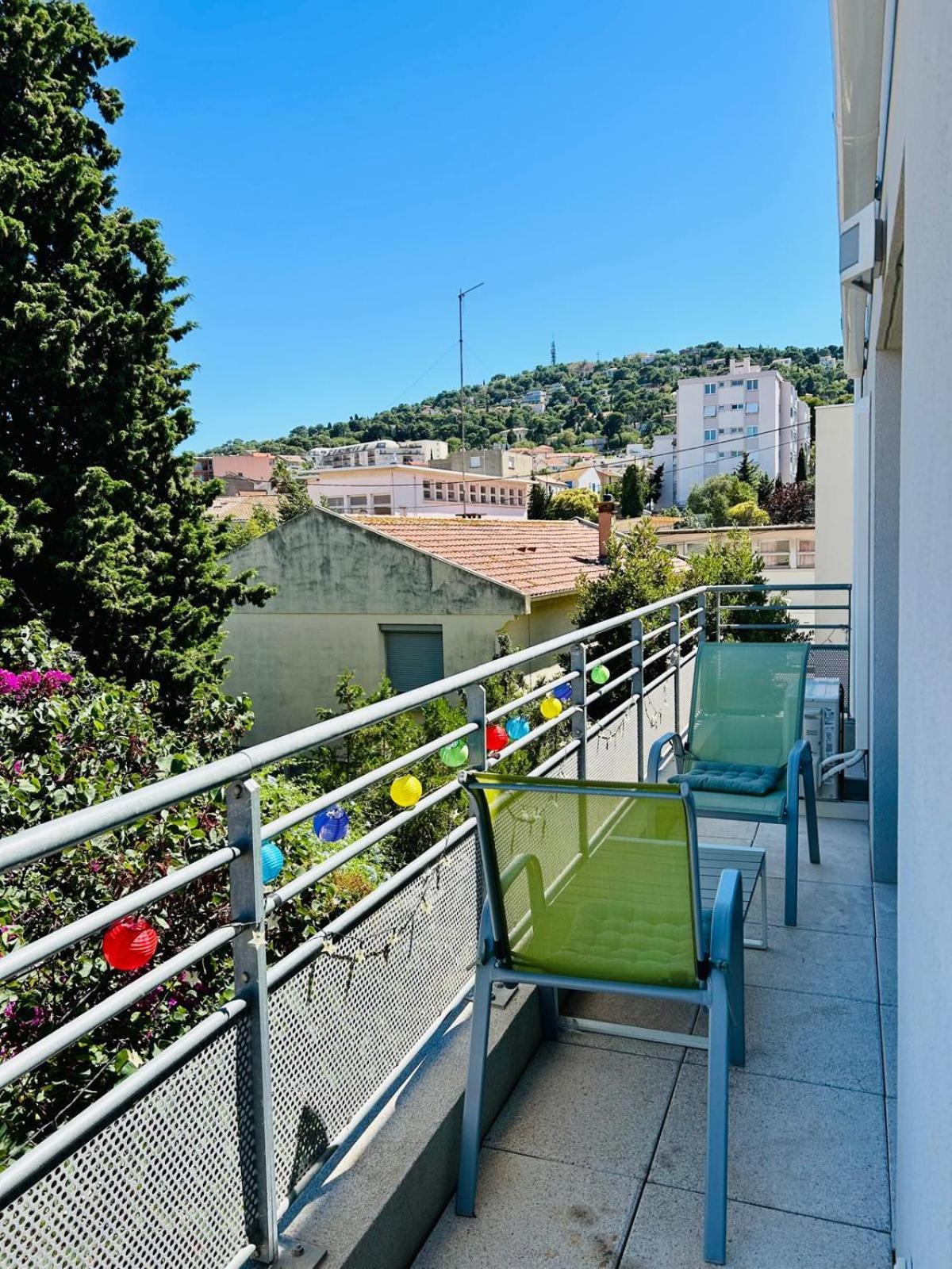 Nautilus Joli T3 Appartement Terrasse Climatisation แซ็ต ภายนอก รูปภาพ